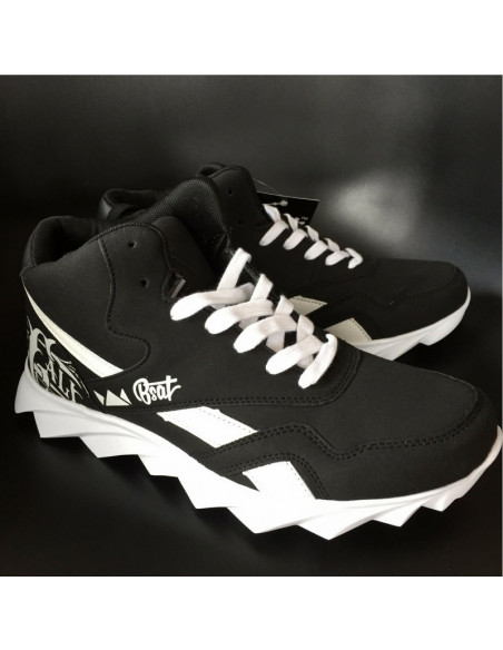 Streets of Cali Shoes Black