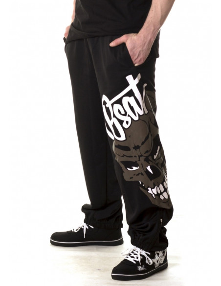 Dominator Skull Sweatpants by BSAT