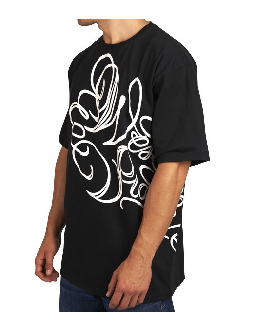 Townz Shirt Westside black