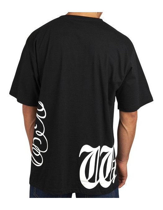 Townz Shirt Westside black