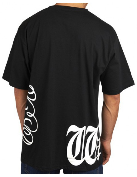Townz Shirt Westside black