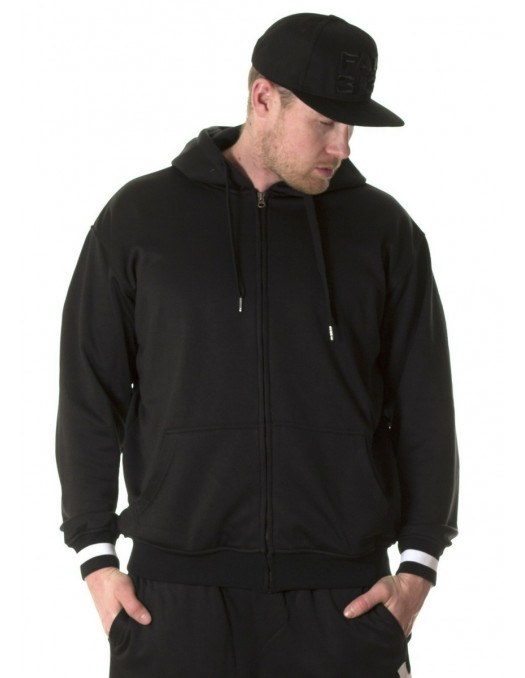 Dominator Skull ZipHoodie by BSAT