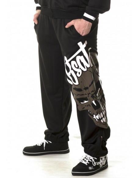 Dominator Skull Sweatpants by BSAT