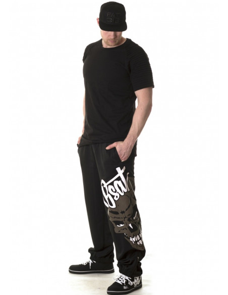 Dominator Skull Sweatpants by BSAT