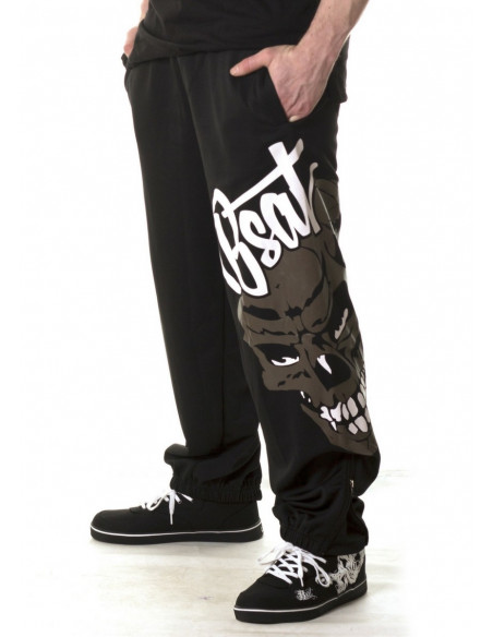 Dominator Skull Sweatpants by BSAT