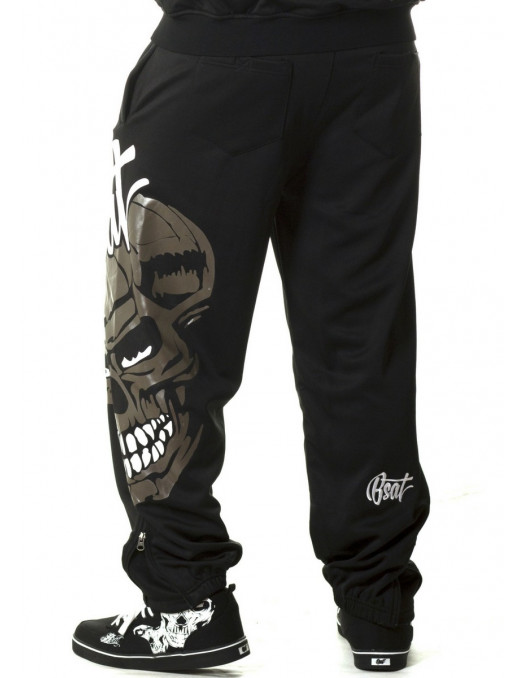 Dominator Skull Sweatpants by BSAT