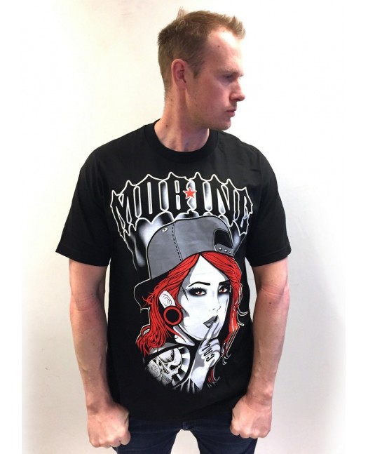 Cali Chica Tee by MOB Inc