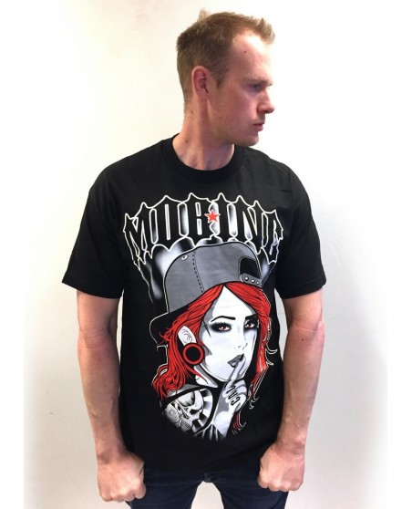Cali Chica Tee by MOB Inc