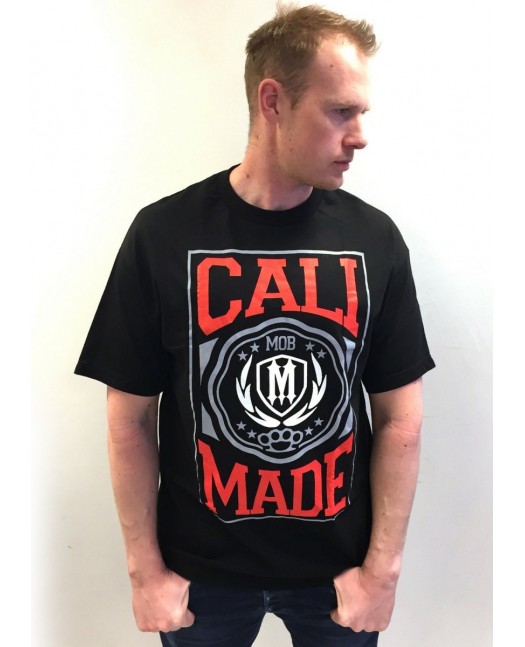 Cali Made Tee by MOB Inc