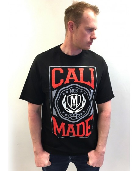 Cali Made Tee by MOB Inc