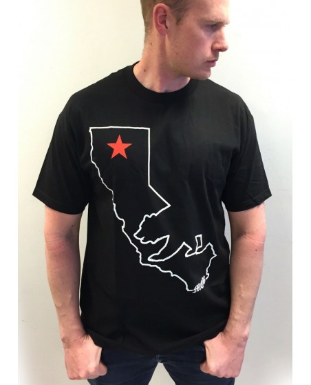 California Tee by MOB Inc