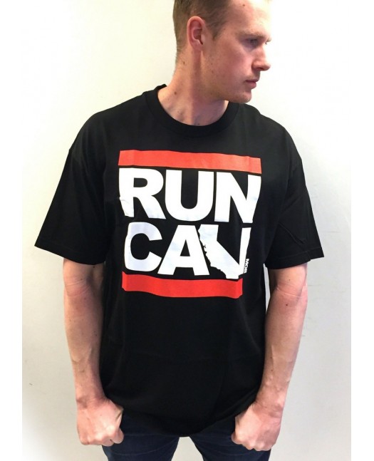Run Cali Tee by MOB Inc
