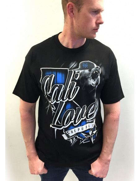 Cali Love Blue by MOB Inc
