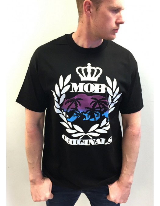 Originals Tee by MOB Inc