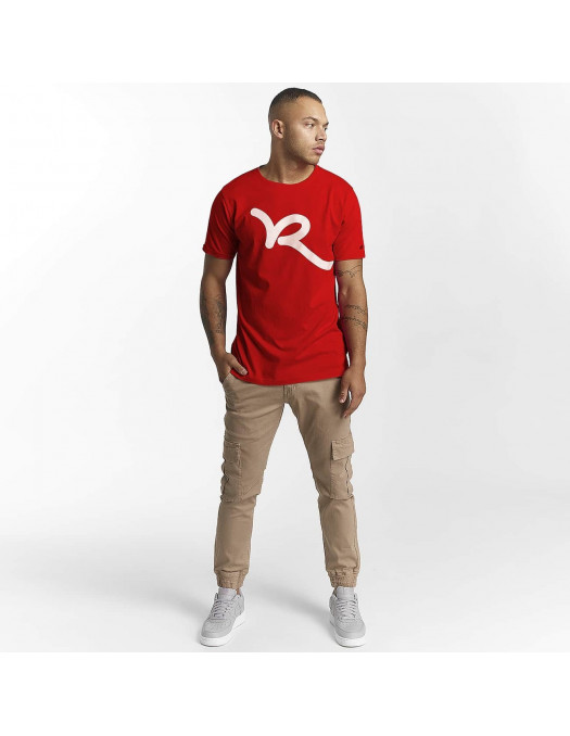 Rocawear T-Shirt Logo red