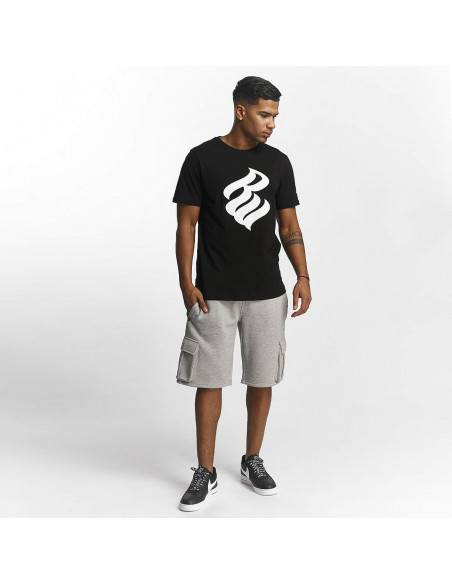 Rocawear  Logo T-Shirt Black