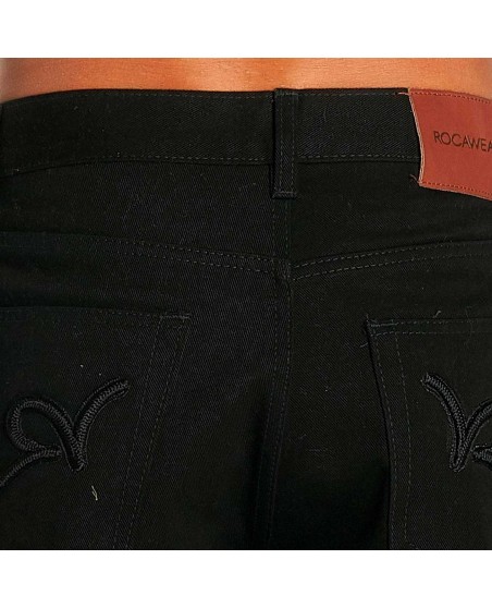 Rocawear Baggy Baggy Fit Black