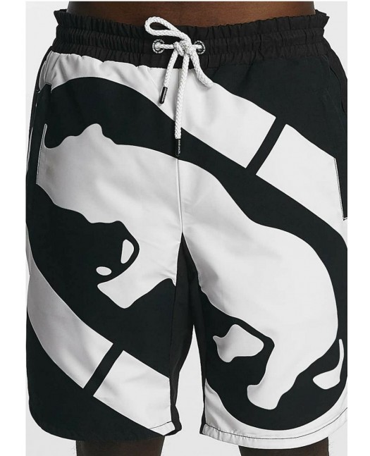 Ecko Unltd. Short Muizenberg BK/WH