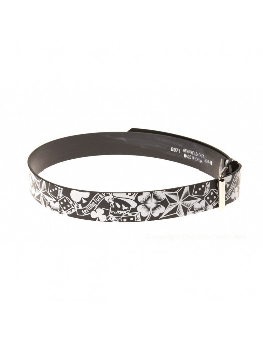 Belt, Players Club Black