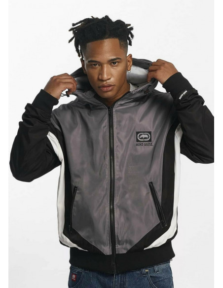 Ecko Unltd. Grey Lightweight Jacket CapSkirring