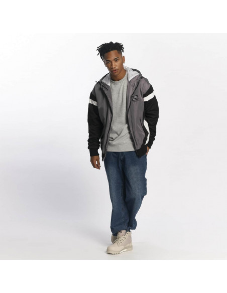 Ecko Unltd. Grey Lightweight Jacket CapSkirring
