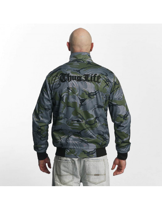 Thug Life Lightweight Jacket Wired...