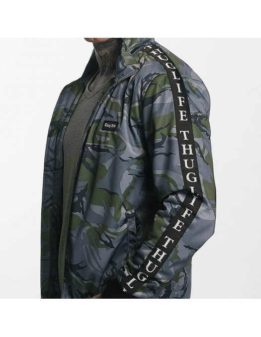 Thug Life Lightweight Jacket Wired...