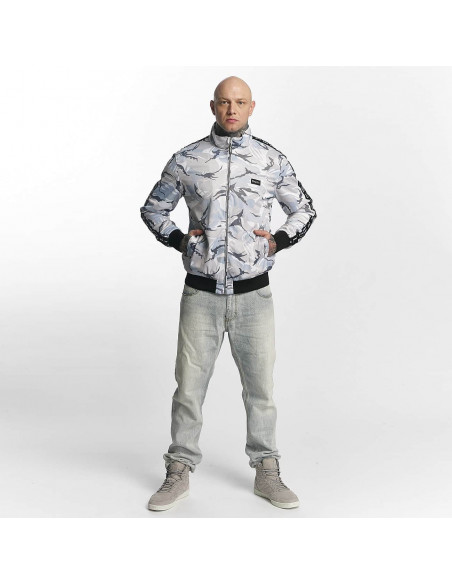 Thug Life Lightweight Jacket Wired White/Camo