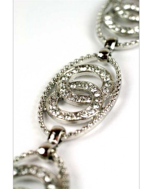 Vintage bracelet Silver
