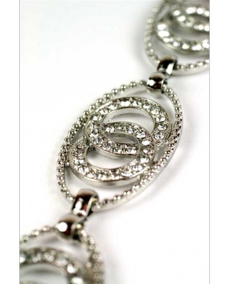 Vintage bracelet Silver