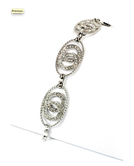 Vintage bracelet Silver