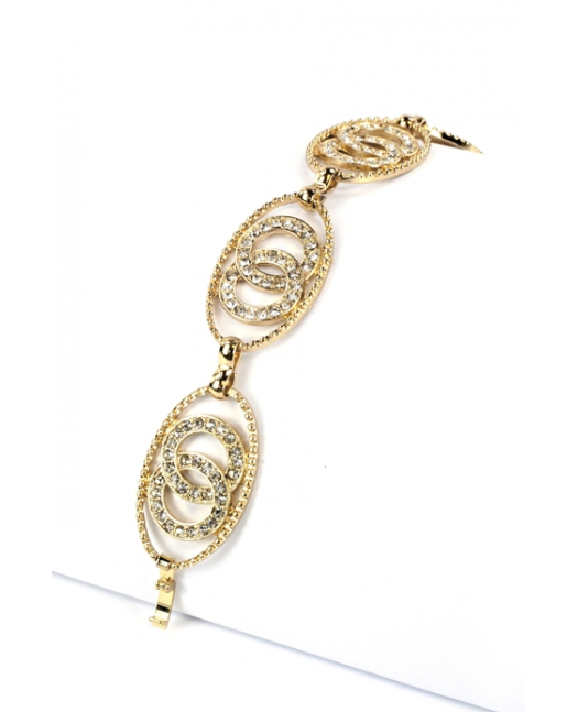 Vintage bracelet Gold