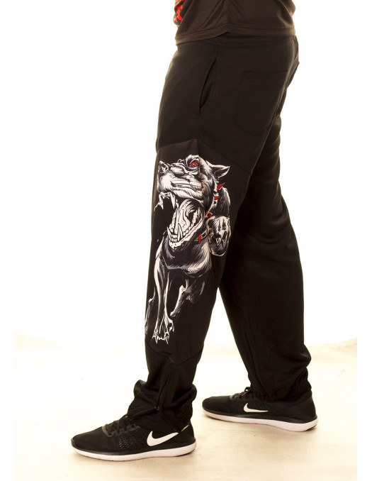 Fighter Sweatpants by Pitbos