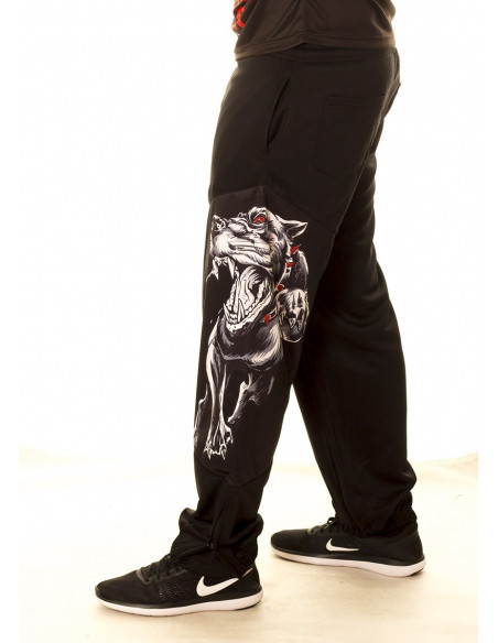 Fighter Sweatpants by Pitbos