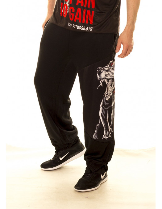 Fighter Sweatpants by Pitbos