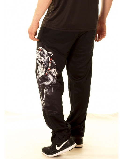 Fighter Sweatpants by Pitbos