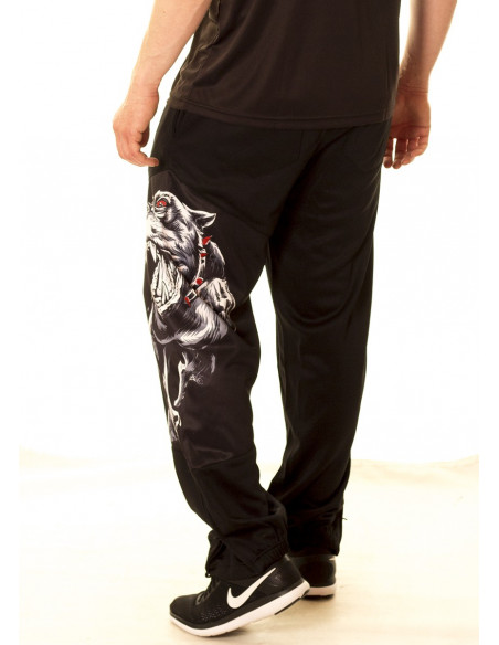 Fighter Sweatpants by Pitbos