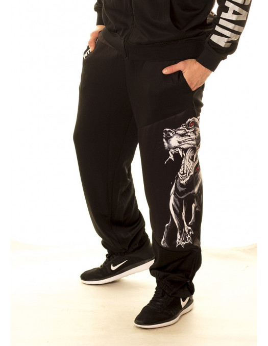 Fighter Sweatpants by Pitbos