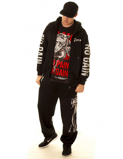 Fighter Sweatpants by Pitbos