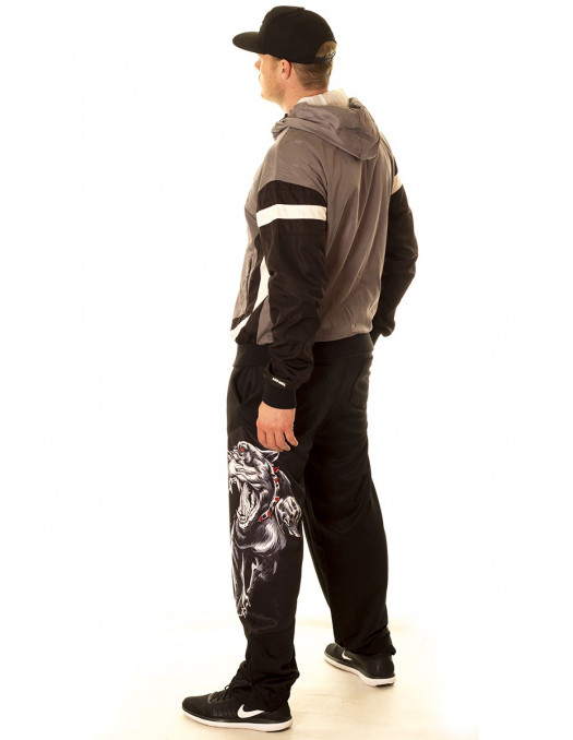 Fighter Sweatpants by Pitbos