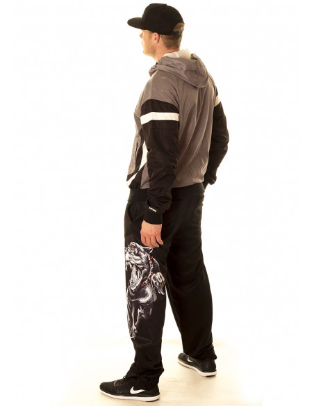 Fighter Sweatpants by Pitbos