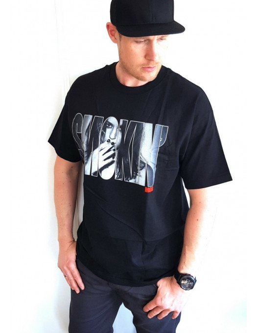 MOB INC Tee Hush Now
