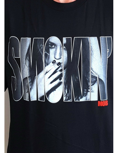 MOB INC Tee Hush Now