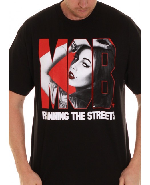 MOB INC Tee Las Palmas