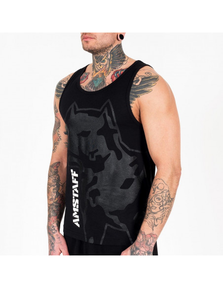 Amstaff Gunnes Tanktop Black