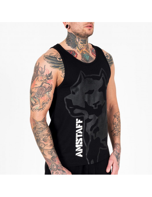 Amstaff Gunnes Tanktop Black