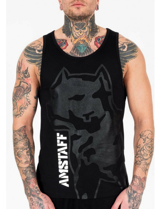 Amstaff Gunnes Tanktop Black