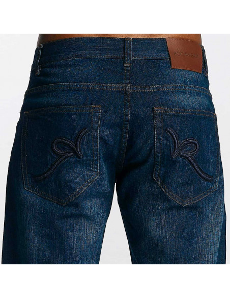 Rocawear Short Baggy DarkWashed