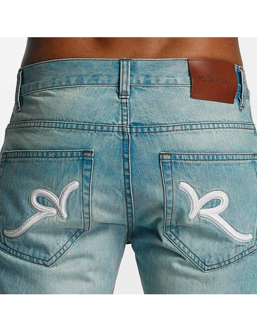 Rocawear Short Baggy LightBlue