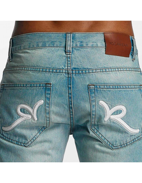 Rocawear Short Baggy LightBlue